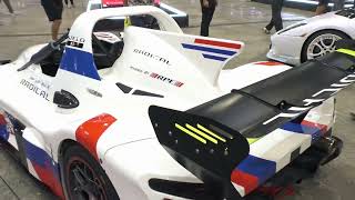 ラディカル Radical SR10 XXR ：AUTO SALON WEEK 2024 [upl. by Afaw]