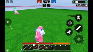 flag wars roblox gameplay [upl. by Lakim]