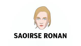 Pronunciation Saoirse Ronan [upl. by Yerdua]