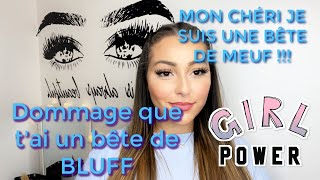 JSuis Une BETE de MEUF  NOODELS version Fille [upl. by Liddy]