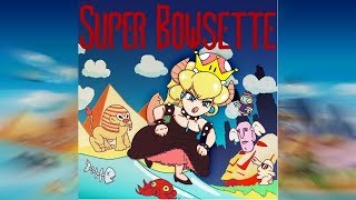 Bowsette Meme Compilation [upl. by Aydidey]