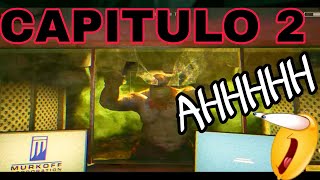 VOLVIO EL TERROR EXTREMO Y LA ANSIEDAD AL 1000 OUTLAST CAPITULO 2 😰 [upl. by Eliam]