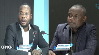 URGENT  LE PROF CARLOS MUPILI TACLE FELIX TSHISEKEDI SUR LA REVISION CONSTUTINNEL [upl. by Ader753]