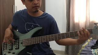 Runaway the Newbie Bass Cover Yamaha TRBX305 [upl. by Hallock]