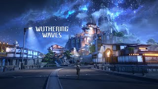 Wuthering Waves — Closed Beta II Gameplay Trailer  Awakening A World Reborn [upl. by Akcir]