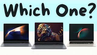 Galaxy Book4 Pro vs Ultra vs Book 3 UltraWhats The Best [upl. by Martainn]