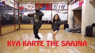 Kya Karte The Saajna  Ayushmann K  Dance Cover by SHUBHANKAR SHRIVASTAVA [upl. by Ahsit263]