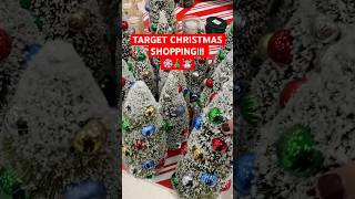 Target Christmas shopping christmas merrychristmas shopping holidayshopping [upl. by Katalin]