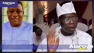 IJA N BỌ O GANI ADAMS PE SUNDAY IGBOHO LẸJỌ EYI LOHUN TO N BI I NINU [upl. by Selbbep130]