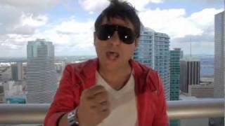 Osmar Perez  Perdoname  Video Oficial [upl. by Katina410]