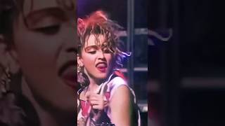 Madonna  Holiday Live 1983 [upl. by Aivart]