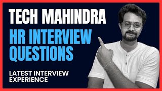 Tech Mahindra HR Interview Experience  Frontlinesmedia [upl. by Ayatal]