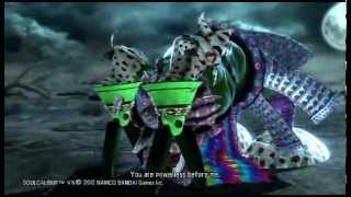 Trolling Noobs in SoulCalibur V DASAJ [upl. by Selinda]