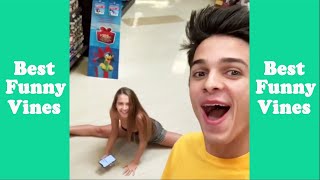 Funny Brent Rivera Compilation 2020 WTitles New Brent Rivera Vine Videos [upl. by Eiuqnimod]