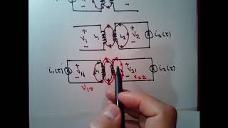 Circuitos Magnéticamente Acoplados Teoría Básica AC [upl. by Eupheemia]