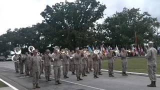 2d Marine Division Band [upl. by Stanley]