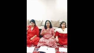 RAAG DESHKAR BY APARNA RAMA JI AND NUPUR JI [upl. by Sharp]