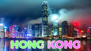 Hong Kong City Tour  Exploring the Skyline  World most Expensive hongkong travel [upl. by Eanahc271]