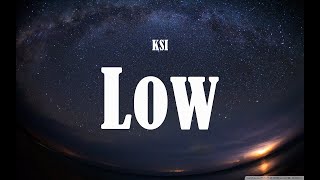 KSI LOW slowed and reverbed [upl. by Alliuqa]