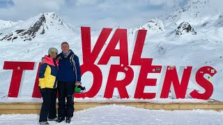 Val Thorens Ski Trip Day4 28th Feb ‘24 [upl. by Otreblig]