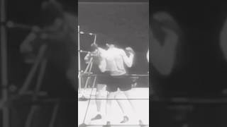 UltraSloMo The great Joe Lous blasts Max Schmeling with brutal right hand rematch boxing boxeo [upl. by Oivaf]