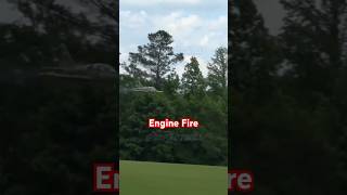 The Best RC Emergency Landing aviation rcplane edits emergency fire shorts [upl. by Muns786]