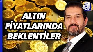 Mustafa Keskintürk quotKısa Vadede Altında Hedef Seviyemiz 2700 Dolar Seviyesiquot  A Para [upl. by Cynthla57]