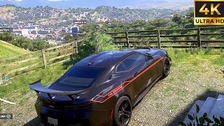 Forza Horizon 5  1000 Horsepower EXORCIST FH5 Hennessey Exorcist [upl. by Nlycaj]