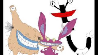 Speed Paint  Aaahh Real Monsters [upl. by Othelia909]