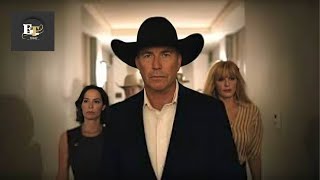 Yellowstone’ Back With Kevin Costner Exit As Dutton Family Civil War Reaches Fevered Pitch [upl. by Sivatnod873]