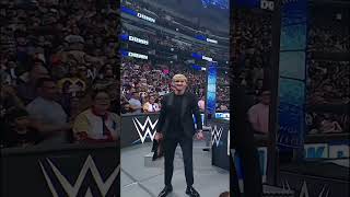 Roman Reigns wwe wwe wrestling smackdown randyorton aew song love [upl. by Itsirhc]