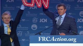 BREAKING Project Veritas announces CNN Insider release [upl. by Ben]