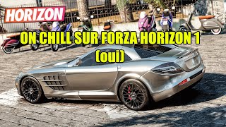 CHILL SUR LE PREMIER FORZA HORIZON [upl. by Safoelc]