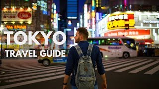 🇯🇵 TOKYO Travel tips 🇯🇵  Watch BEFORE you go [upl. by Bengt573]