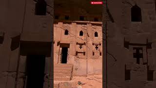 The RockHewn Churches of Lalibela Lalibela RockHewnChurches AncientMysteries History Mysteries [upl. by Gerhard129]