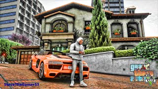 Billionaires Monday in GTA 5 Lets Go to Work GTA 5 Mods 4K [upl. by Bierman311]