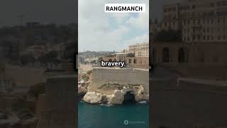 Maltas Epic History in 53 Seconds history facts travel  RANGMANCH [upl. by Eicats]