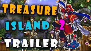 Treasure Island 2 Puzzle Match 3  FreeGamePick [upl. by Sherrod]