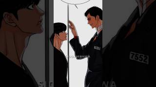 Gun praise Daniel ‼️Lookism ch 519‼️🔥lookism lookismedit 외모지상주의 manhwa manhwaedit shorts [upl. by Atteuqal]