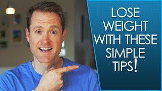 McDougalls Best Weight Loss Tips [upl. by Aspasia]