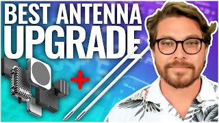 What Is The Best Antenna Upgrade From Your Helium HNT Hotspot Miner  Rak Wireless Antenna Update [upl. by Alioz]