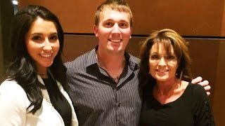 Father Of Bristol Palin’s Baby Wants Child Support [upl. by Beutner180]