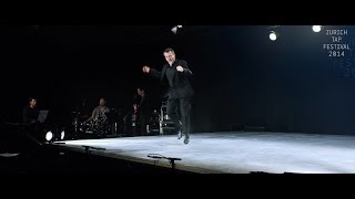 LANE ALEXANDER Zurich Tap Festival 2014 [upl. by Oxley798]