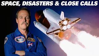 Space Close Calls And Disasters Astronaut Hoot Gibsons Wild Career [upl. by Desmund341]