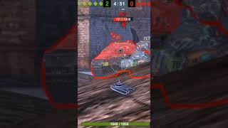 3740blocked 3400damage music remix hiphop tanks worloftanksblitz wot wotblitz rap [upl. by Anyel]