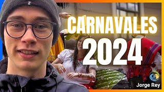 🔴Tendencias CARNAVALES 2024 PREVISIÓN fin ENERO SEQUÍA Cataluña 🤨💯 [upl. by Qirat941]