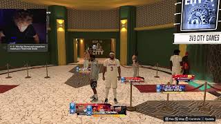 LIVE  NBA 2k25 Theater 3s [upl. by Fulmer]