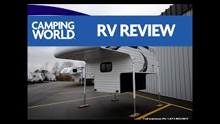 2017 Travel Lite AiR  Truck Camper  Slate  RV Review [upl. by Lazar]