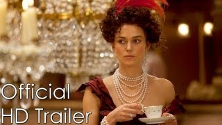 ANNA KARENINA 2012 HD Official Trailer  Keira Knightley [upl. by Aneer]