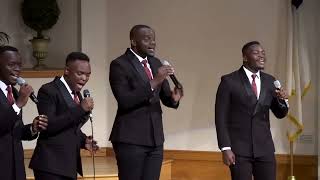 JEHOVAH SHALOM A CAPELLA  Worship Concert [upl. by Jolyn737]